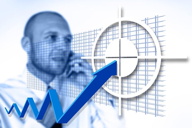 Free businessman man success illustration