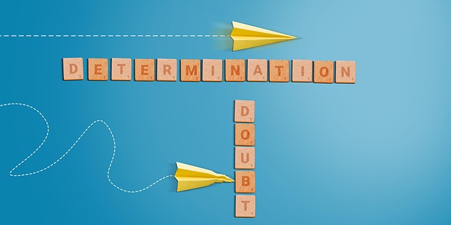 Free Determination Doubt photo and picture