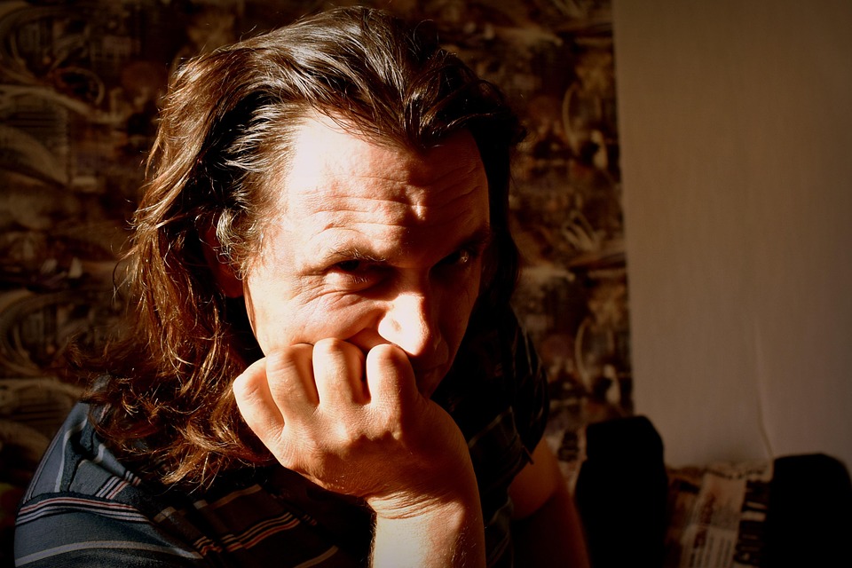 Man Annoyed Angry Free Photo On Pixabay