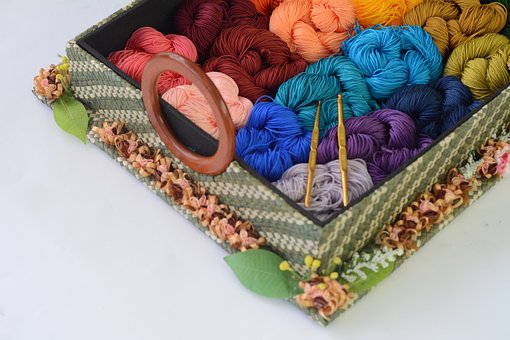 Free Yarn Thread photo and picture