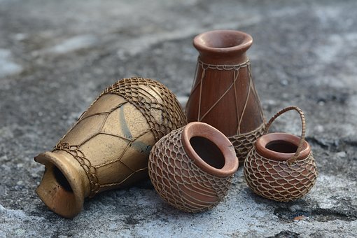 Free Pots Pottery photo and picture