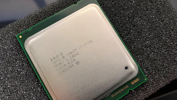 Free Cpu Processor photo and picture