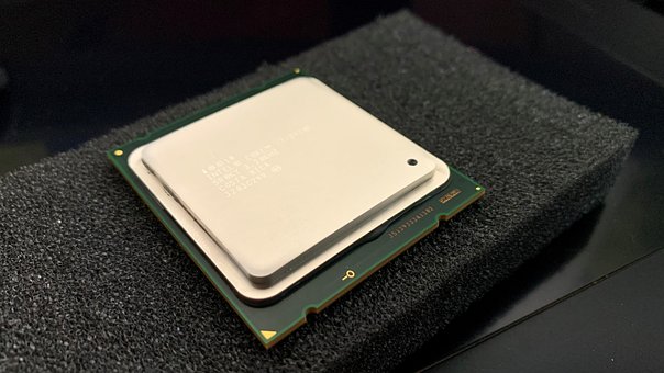 Free Cpu Processor photo and picture