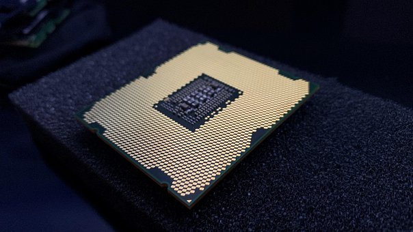 Free Cpu Processor photo and picture