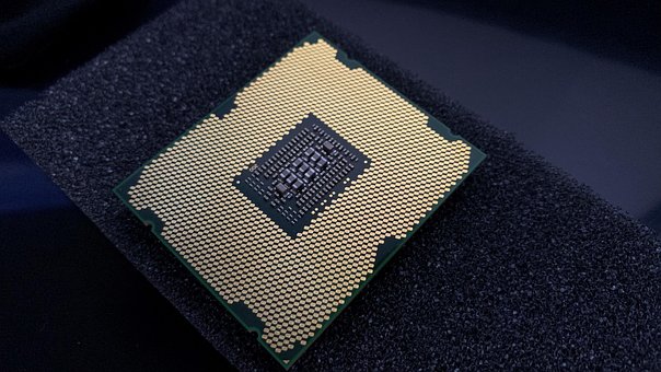 Free Cpu Processor photo and picture