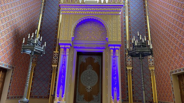 Free Synagogue Rumbach photo and picture