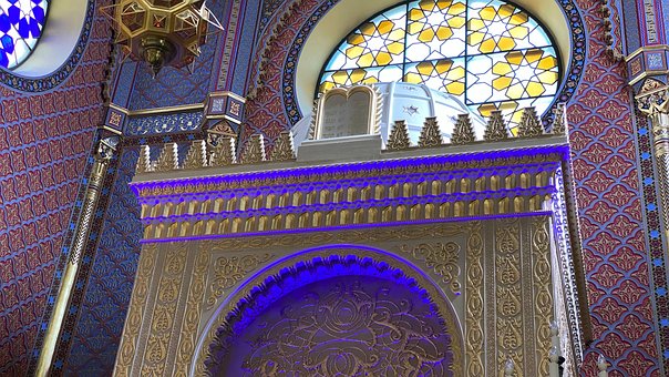 Free Synagogue Rumbach photo and picture