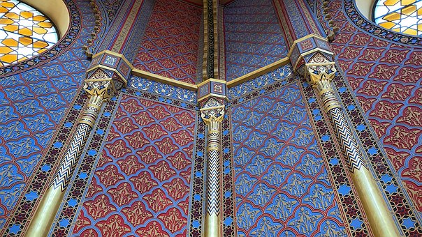 Free Synagogue Rumbach photo and picture