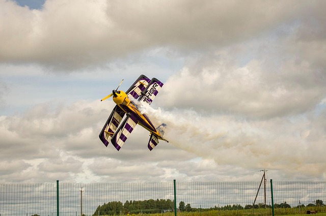 Free The Plane Takes Off Smoke photo and picture