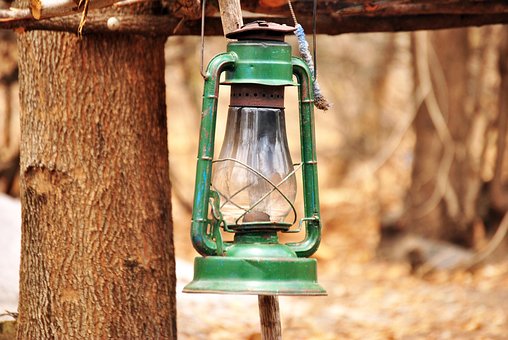 Free Kerosene Lamp Lighting photo and picture