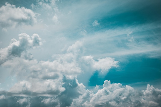 Free Sky Clouds photo and picture