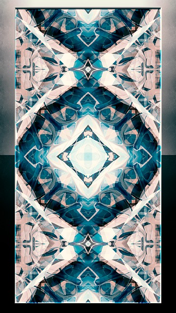 Vidrio, Fractal, Psicodélico, Marco