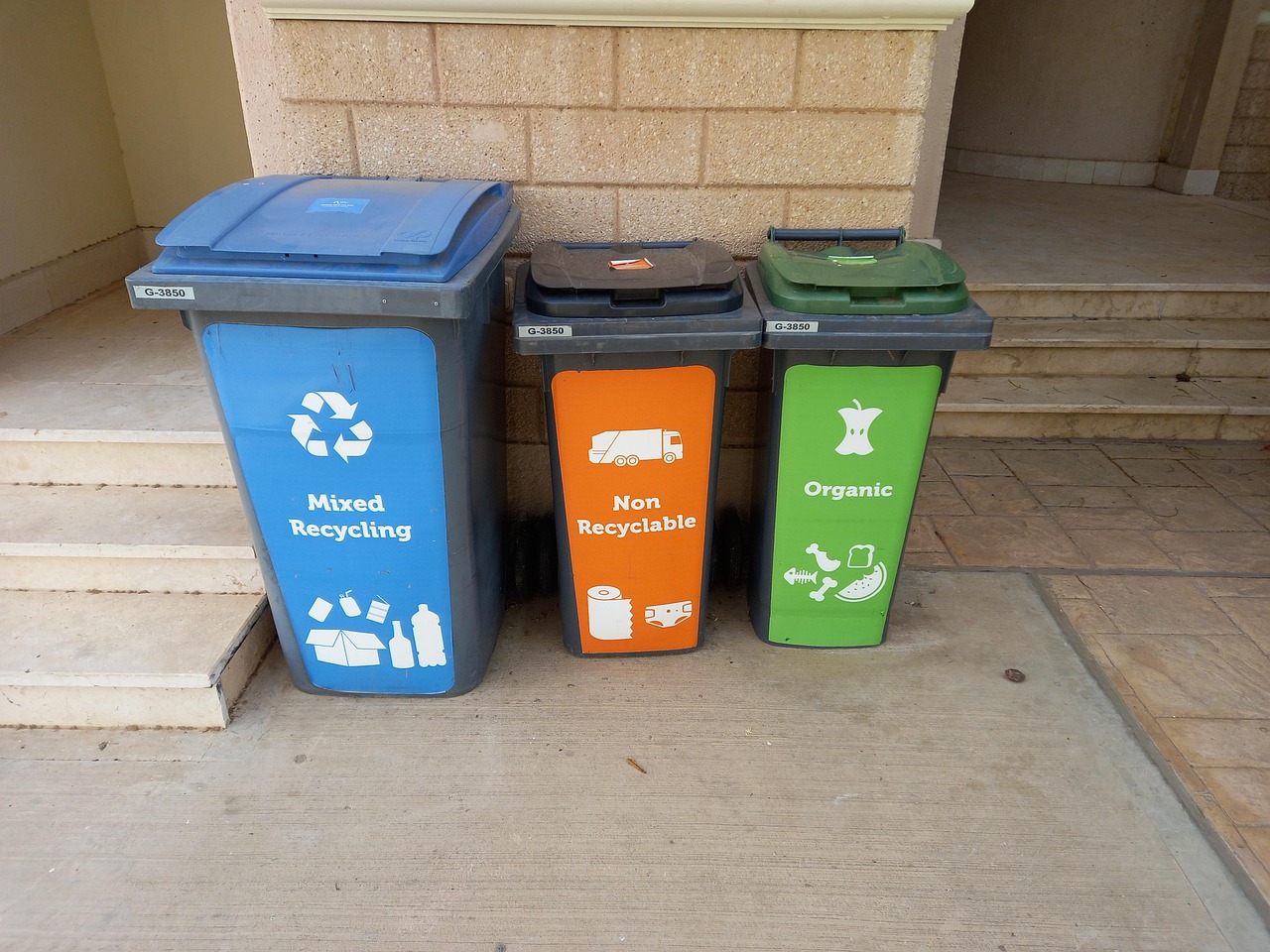 Garbage Bin Waste Free photo on Pixabay Pixabay
