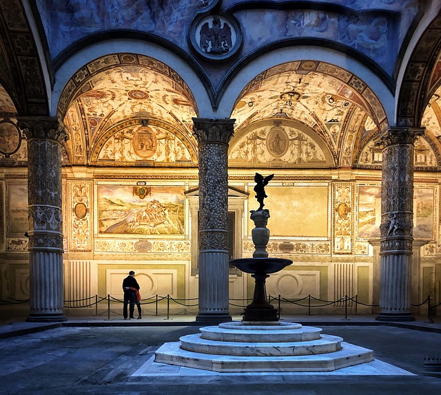 Florenz, Italien, Tuscany, Architektur