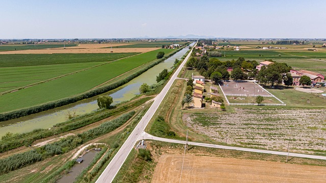 Free Countryside Fields photo and picture
