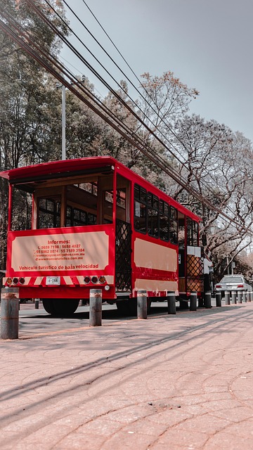 Tren, Ferrocarril, Tranvía, Transporte