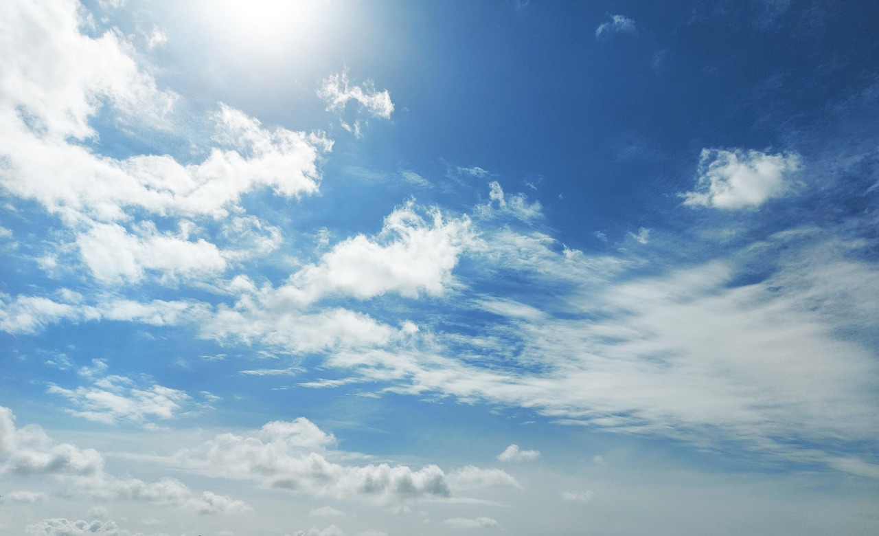 Céu Nuvens Atmosfera Luz - Foto gratuita no Pixabay - Pixabay