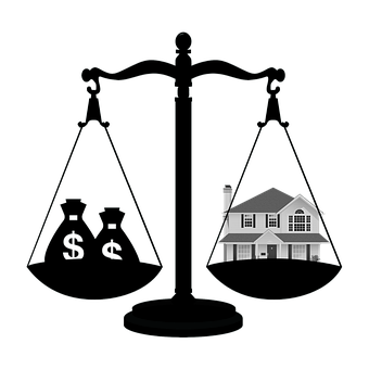 Inmobiliaria, Propiedad, Hipoteca, Casa