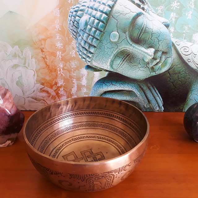 Free Bowl Tibetan photo and picture
