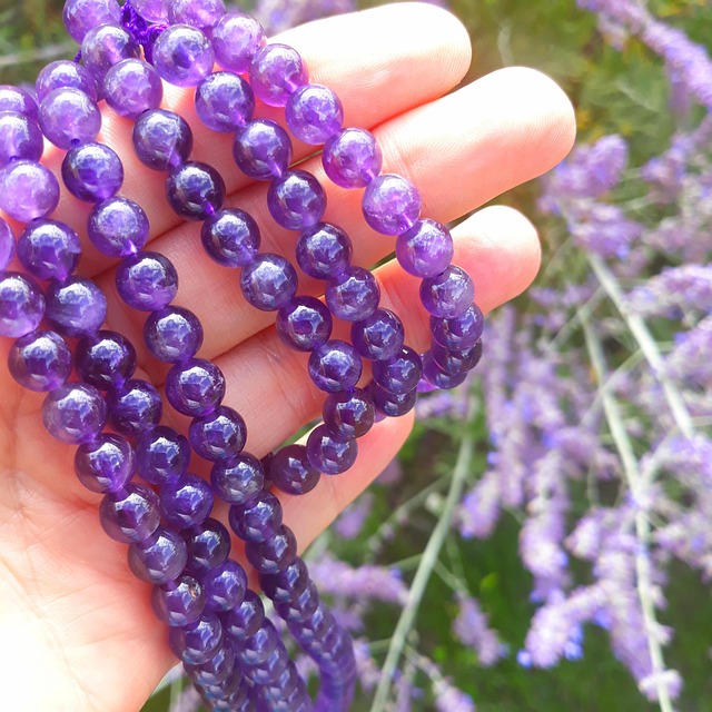Free Amethyst Crystal photo and picture