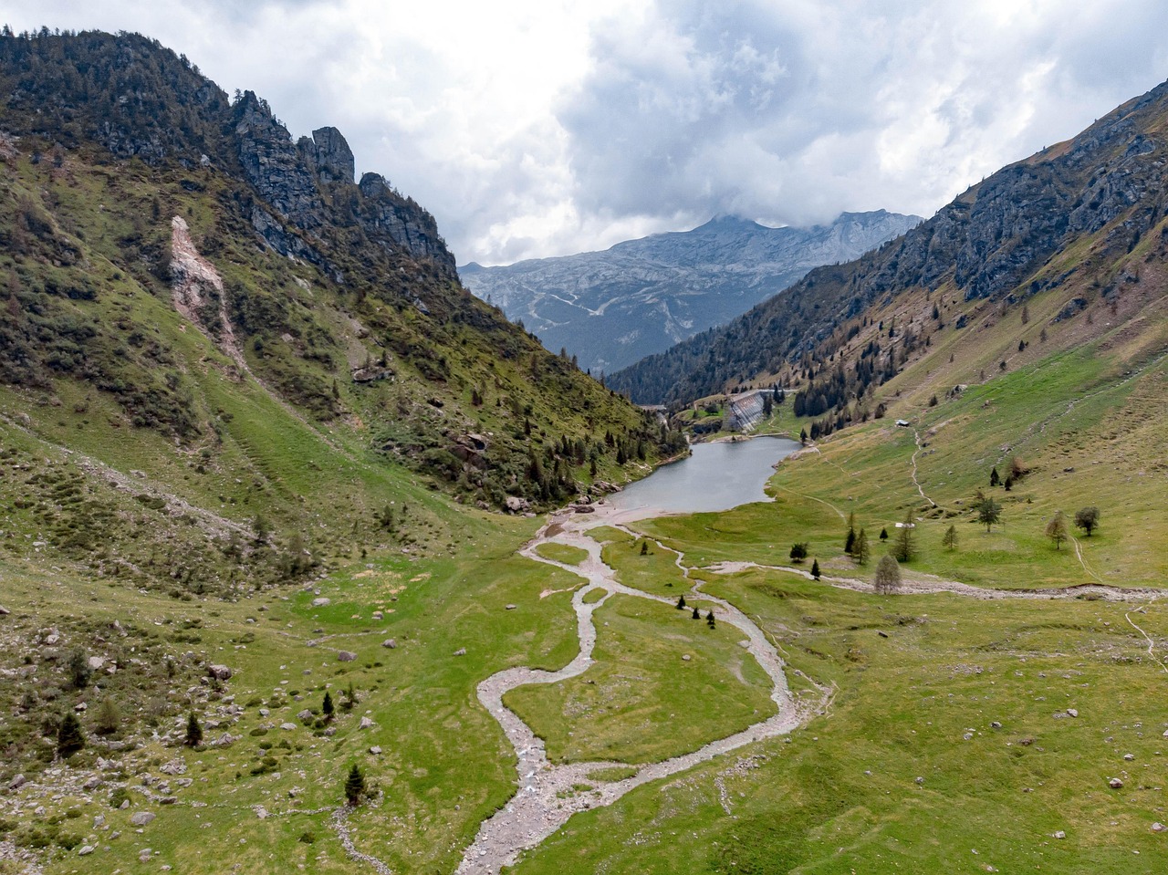 Barrage De Gleno Torrent Photo gratuite sur Pixabay Pixabay