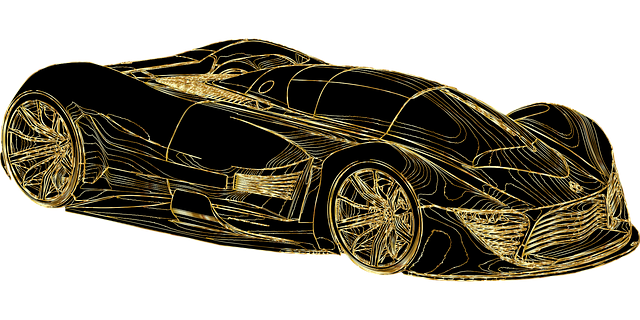 Free car sports car vehicle vector