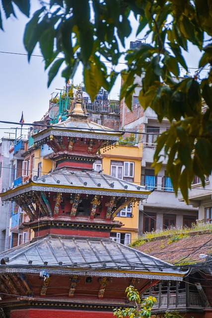 Free Temple Nepal photo and picture