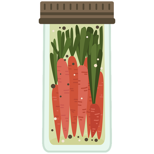 Free carrot veggies vegetables illustration