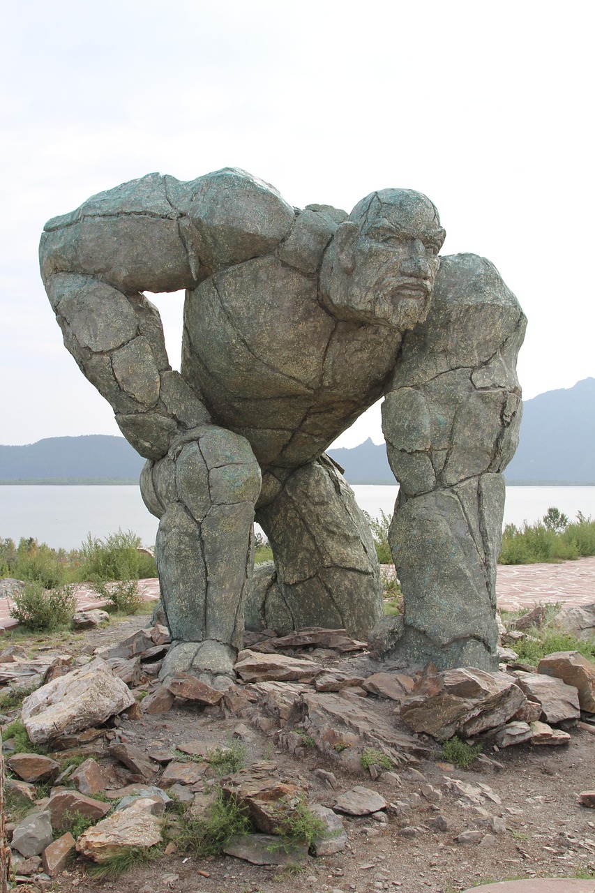 Free Sculpture Statue photo and picture