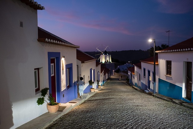 Free Windmill Road photo and picture