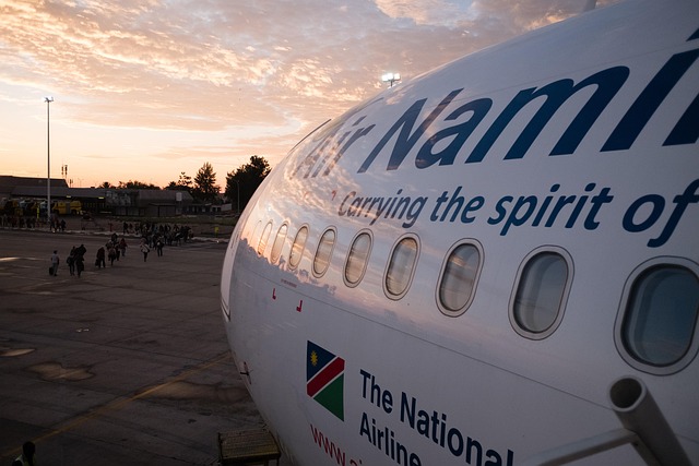Free Air Namibia Namibia photo and picture