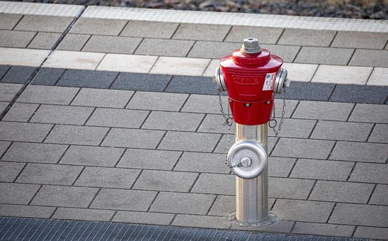 Free Fire Hydrant Street photo and picture
