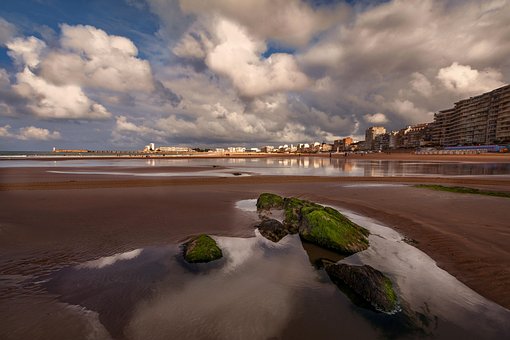 Free Beach Sea photo and picture