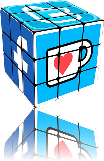 Rubik'S Cube, Social Media, Ko-Fi