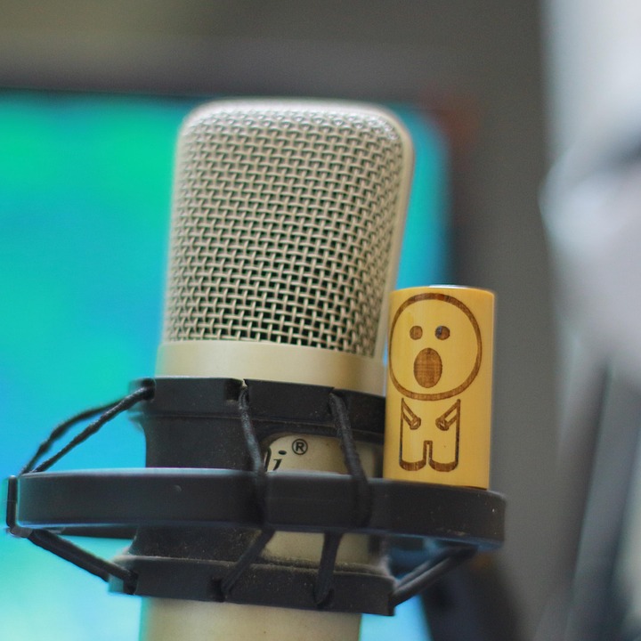 Microphone Device Music - Free photo on Pixabay - Pixabay