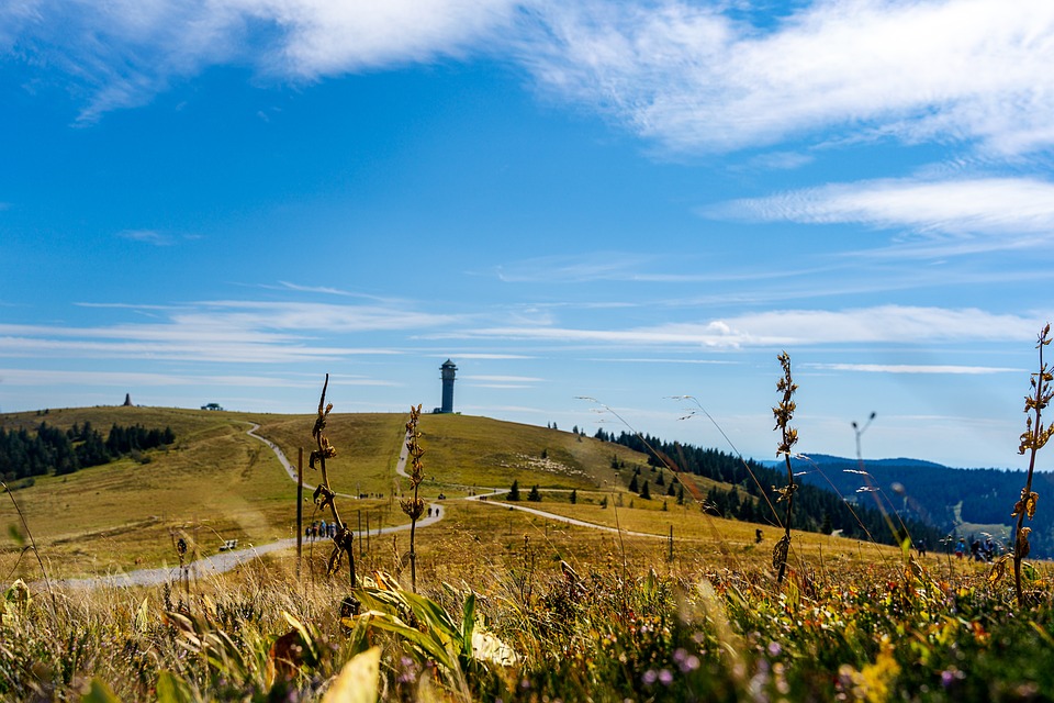 Feldberg Mountain Landscape - Free photo on Pixabay