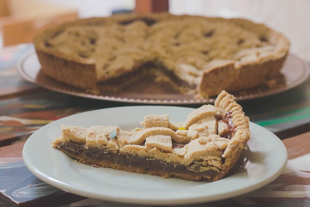 Free Pie Dessert photo and picture