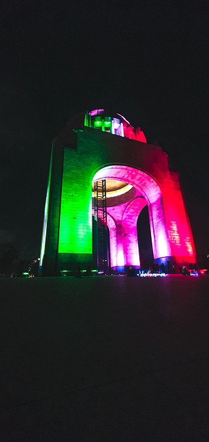 Mexico, Cdmx, México, Arquitectura