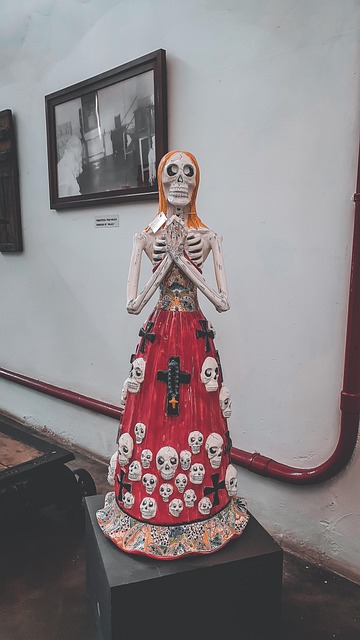 Catrina, Mexico, México, Calavera