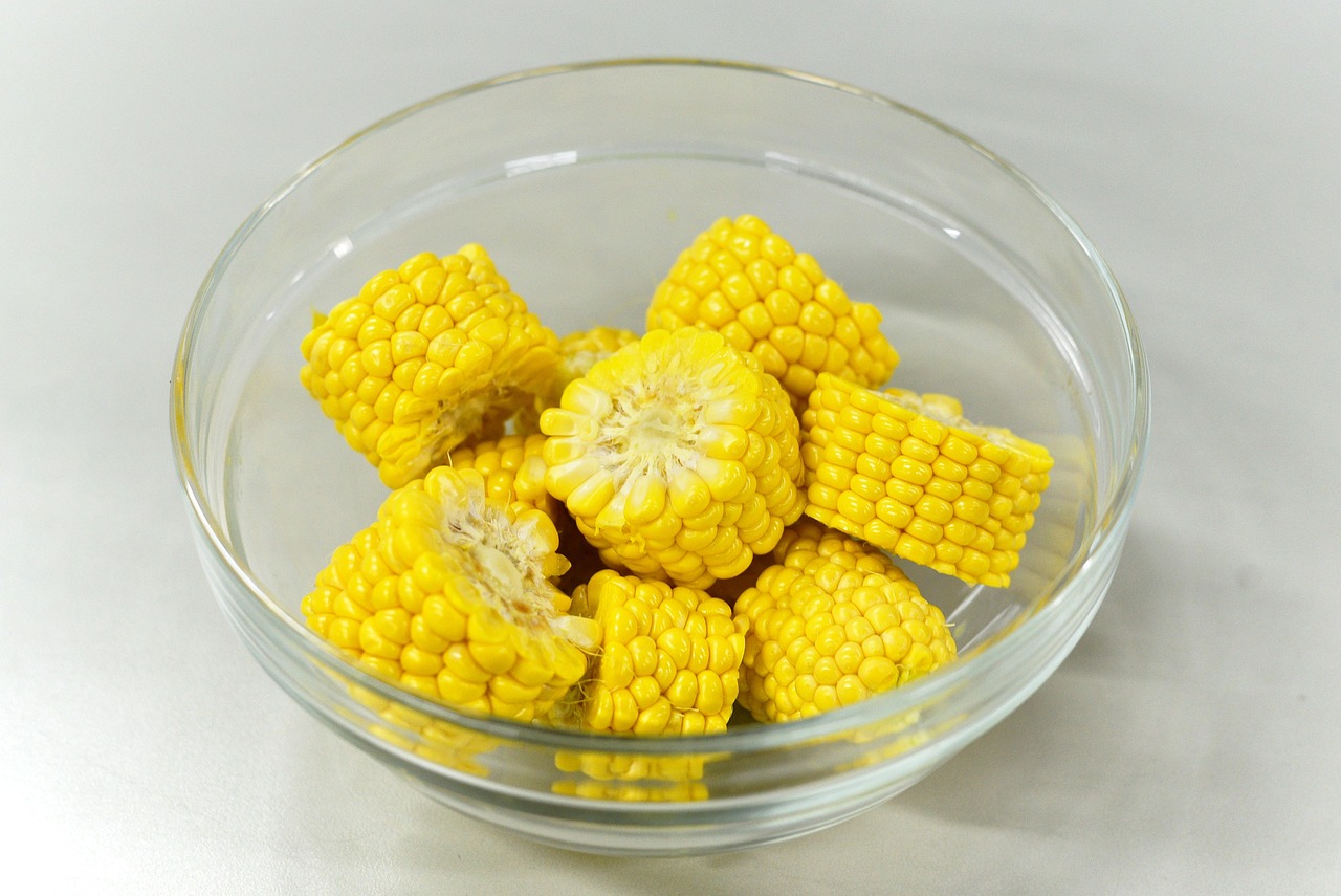 Corn Vegetables Ingredient Free photo on Pixabay Pixabay