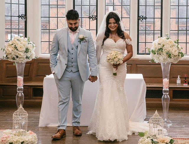 Novia, Novio, Boda, Fotografía De Boda