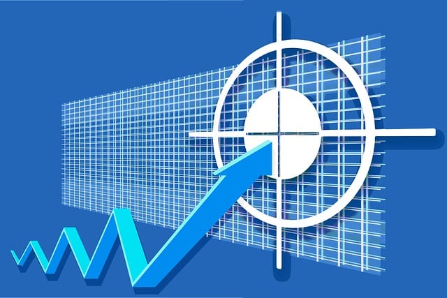 Download free HD stock image of Business Goal Free business goal arrow illustration