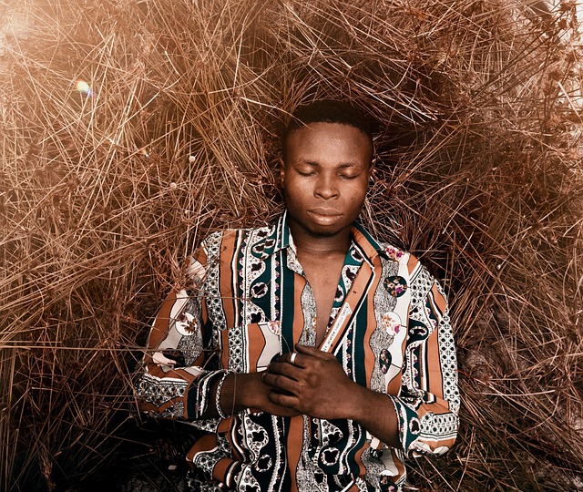 Free Black Man Black Boy photo and picture