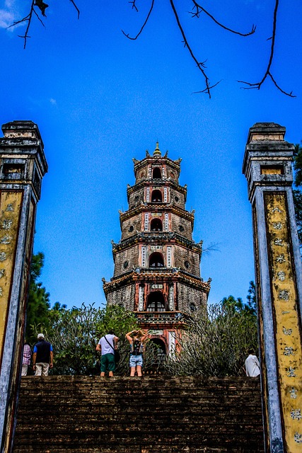 Turm, Pagode, Tempel, Gebäude