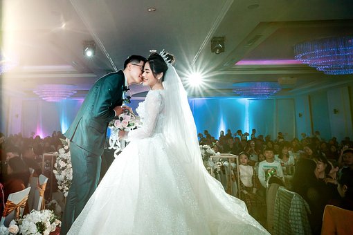 Braut, Hochzeit, Spaß, Glück, Reportage