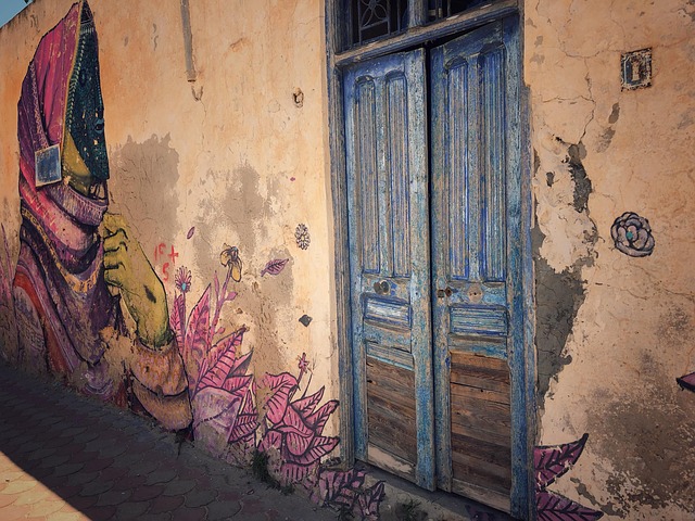 Free Old Door photo and picture