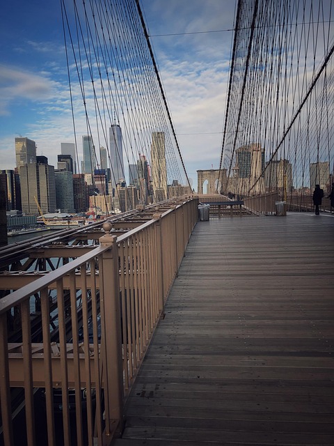 Free Bridge New York photo and picture