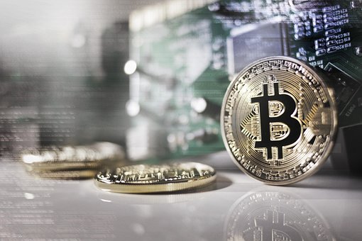 Bitcoin, Cryptogeld, Financiën