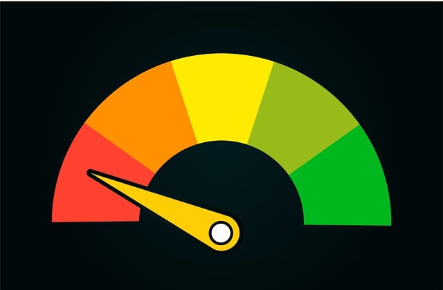 Free barometer meter dissatisfaction illustration