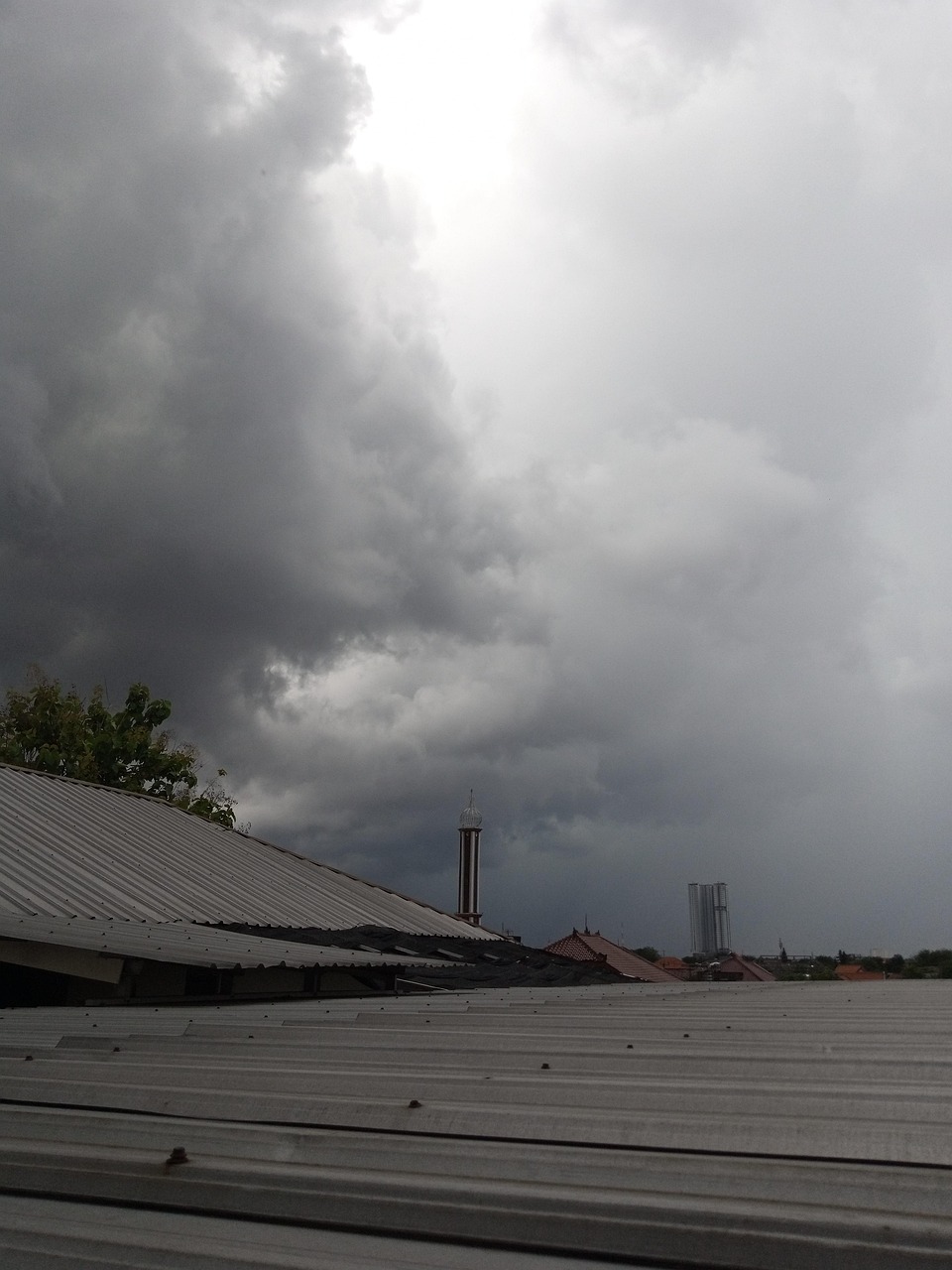 Dark Rain - Free photo on Pixabay